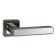 Separate handle Punto Mars QR GR/CP-23, graphite/chrome color