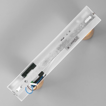 Yidigo Sports 2x25W GU10 White, tree 28x17x16cm-7