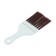 Brush for cleaning the car interior, 17 × 6.5 cm