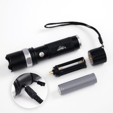 Manual battery 