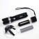 Manual battery "master K", 3 modes, 15 x 3 cm