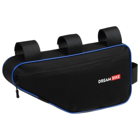 Cycling Dream Bike under the frame 41x19x5, black/blue color-3