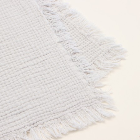 Plaid SL Home 4x layin. Muslin 130*170 cm, central 100% cotton-5