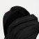 Male backpack, Marat, 3 lightning departments, 3 external pockets, black color
