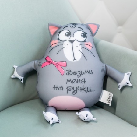 Antistress toy "Take me on pens", cat-2