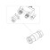Antenna adapter (ploter f - nest tv), (1pc) rexant