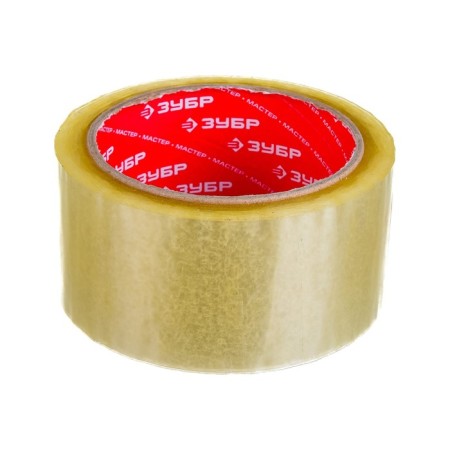 Adhesive tape "bison" master 12031-50, transparent, 48 mm x 60 m-3