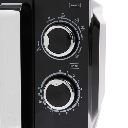 Microwave oven CENTEK CT-1575, 700 watts, 20 l, 6 modes, black-2