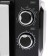 Microwave oven CENTEK CT-1575, 700 watts, 20 l, 6 modes, black