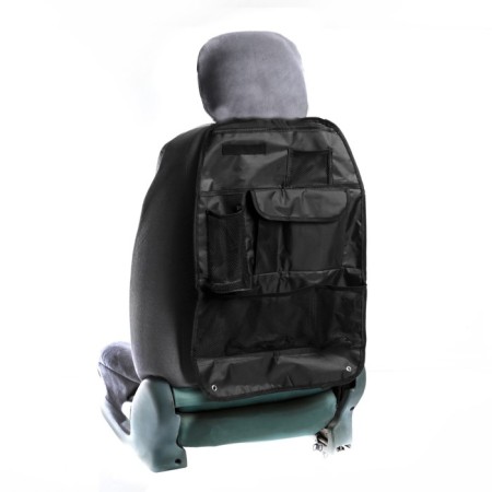 Organizer on the back of the seat 39 x 60 cm, black-1