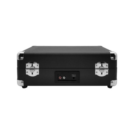 Ritmix LP-120 vinyl disks player, 6 W, RCA, Jack 3.5, Black-3