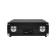 Ritmix LP-120 vinyl disks player, 6 W, RCA, Jack 3.5, Black
