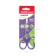 Baby scissors 13 cm, Erichkrause Standard Junior, with rounded ends of blades, mix