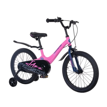 Bicycle 18 ’’ maxiscoo jazz standard, pink color color-1
