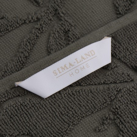 Trush tange SL Home: BOHO "Oliva" 100x180 cm, 100% cotton, 520 g/m2-9
