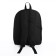 School textile backpack with mount for the Skate "Camouflage", 38x29x1 cm, black color, lightning department