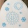 Snow Maiden Hat and Sauna, White