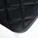 Stool "Bistro" (rhombus), black