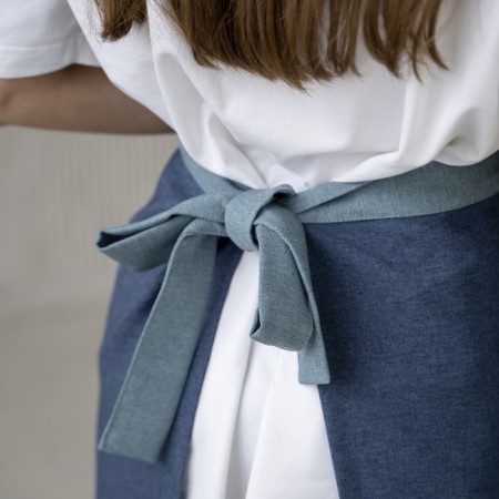 Apron "Ibiza", the size of OneSize-4