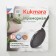 Pancake pan, d = 22 cm, plastic handle, anti -stick coating, color light marble