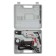 Drill "Zubrov", cartridge 13 mm, reverse 0, 0-3000 rpm, 0-48000 beats/min, 780 watts, case