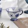 Cup "Flowers", Aut. Fedorovskaya, H-7CM, V-200ML
