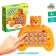 Board game "Memory-Click", 1-2 players, 4+