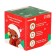 Developing tactile ball "Snow Ball", New Year's gift packaging, 1 pc., I crush me