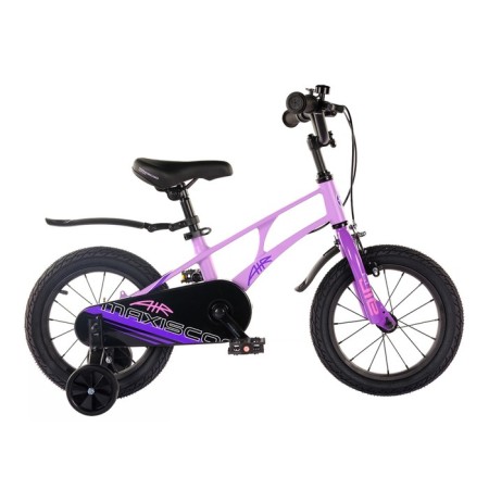 Bicycle 14 ’’ maxiscoo Air standard plus, lavender matte color