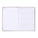 Telephone book A5, 64 sheets of Devente.wild, a solid cover of artificial leather, cream block 70 g/m2, burgundy