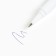Pen Plastic with a cap "New Year's miracle", mix, blue paste 0.7 mm