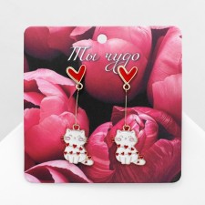 Emall earrings 
