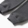 Pants for the boy are beginning, gray color, height 170 cm