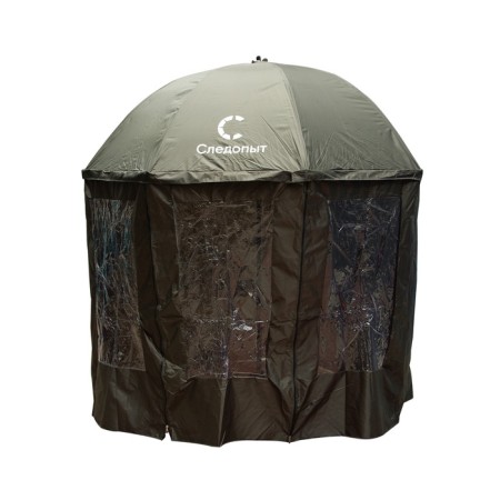 Fisherman universal fishing with an awning 240 cm ranger d = 2.4 m