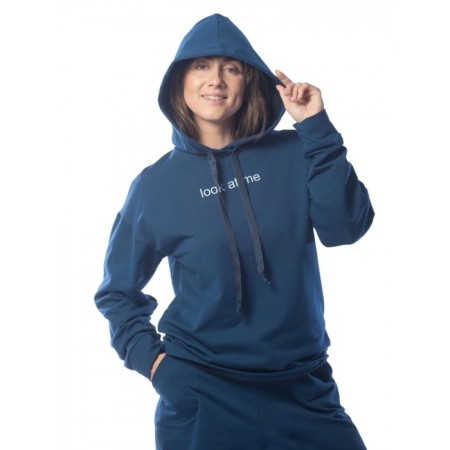 Costume look at me, size 54, blue color-2