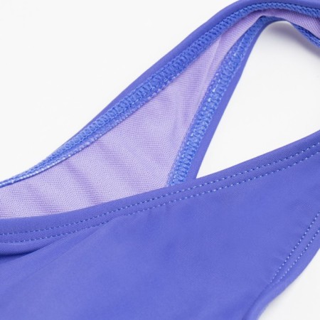Separate Minaku Minaku swimsuit with a strap blue color, size 46-6
