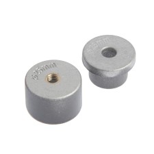 Nozzles for welding plastic pipes of the tundra, 25 mm
