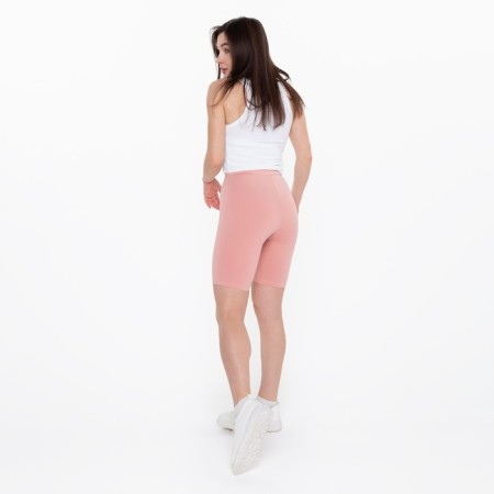 Bicycles female, color peach, size 42-3