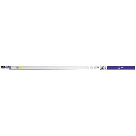 Linear LED lamp ERA LLLED-01, 1174x22x37 mm, IP20, 16W, 1400LM, 6500K, white-2
