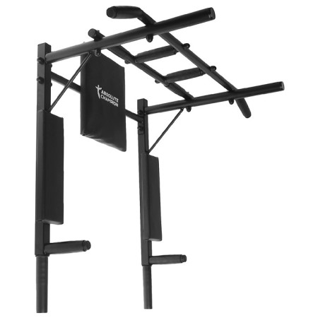Horizontal bar “Profi-yielding body” 3 in 1, black color-2