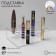 Mascara stand for 30 positions 19.5 × 12.5 × 5.8 cm, outpostlo 2 cm in a protective film