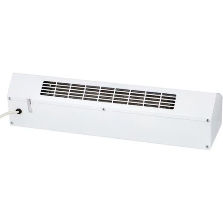 Thermal curtain "Resanta" TZ-3C, 1500/3000 W, IP20, White-6