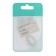 Universal cable Luazon, connector 3.5 - USB, 0.5 m, black