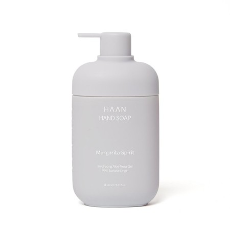 HAAN liquid hand soap "Strong Margarita", with prebiotics and aloe vera, 350 ml-1