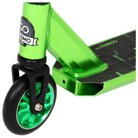 Self -struggle COSMORIDE MATRIX CM2021, Pu Pu 100 mm, ABEC 7, Black color-2