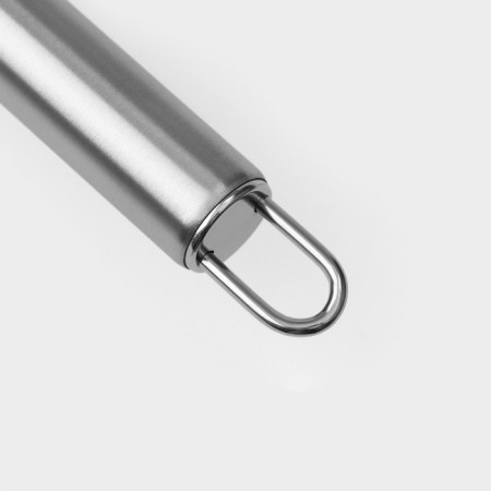 Bruttle blade curved shade 31.5 × 3 cm, working part is 19.2 cm-4
