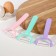 Vegetable cleaning ceramic shade "Italy", 13 cm, color mix
