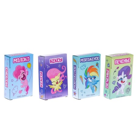 Game set "Product trolley", My Little Pony-6