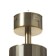 Sport "Aliser" GU10 bronze 7.5x7.5x20 cm