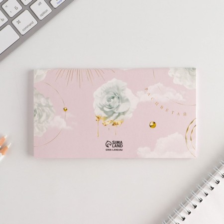 Gift set "Dream": Planing and Pen Plastic-5